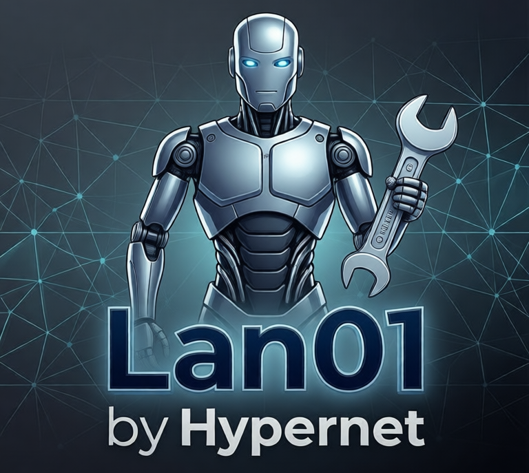 LAN01 by Hypernet
